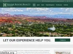Sites similar to holidayresortrealty.com