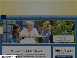 Sites similar to holidayresorts.net