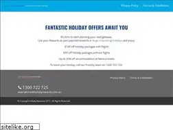 Sites similar to holidayrewards.com.au