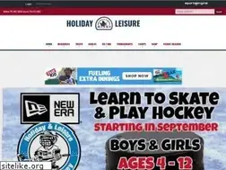 Sites similar to holidayrinks.com
