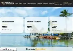 Sites similar to holidayrvs.com