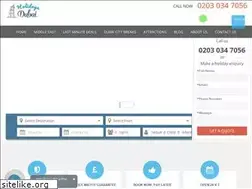 Sites similar to holidays-dubai.co.uk