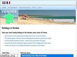 Sites similar to holidays-in-vendee.com