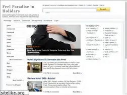 Sites similar to holidays-me.blogspot.com