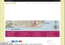 Sites similar to holidays-reviews.com