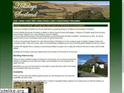 Sites similar to holidays-scotland.com