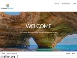 Sites similar to holidays-vacation.com