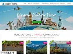 Sites similar to holidays.com.bd
