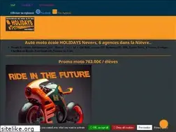 Sites similar to holidays.fr
