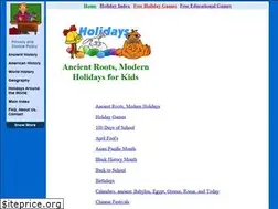 Sites similar to holidays.mrdonn.org