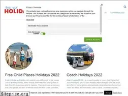 Sites similar to holidays2018.co.uk