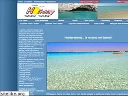 Sites similar to holidaysalento.com