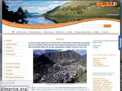 Sites similar to holidaysandorra.org