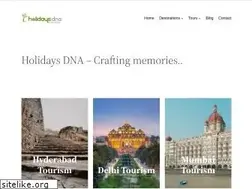 Sites similar to holidaysdna.com