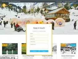 Sites similar to holidayselfie.in