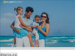 Sites similar to holidaysenses.com