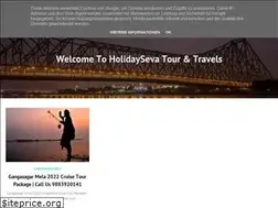 Sites similar to holidayseva.in