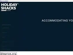 Sites similar to holidayshacks.com.au