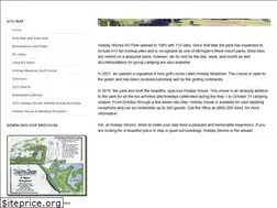 Sites similar to holidayshoresrv.com