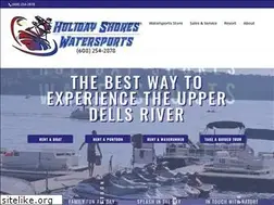 Sites similar to holidayshoreswatersports.com