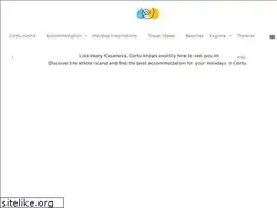 Sites similar to holidaysincorfu.gr