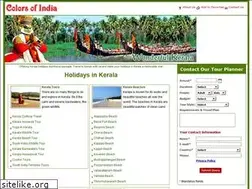 Sites similar to holidaysinkerala.org.uk