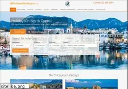 Sites similar to holidaysinnorthcyprus.com
