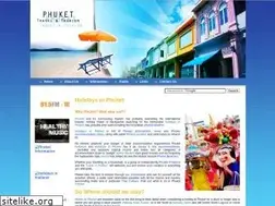 Sites similar to holidaysinphuket.com