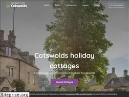 Sites similar to holidaysinthecotswolds.co.uk