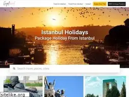 Sites similar to holidaysistanbul.net