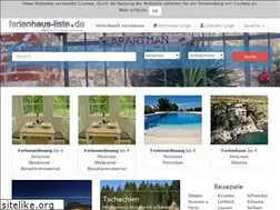 Sites similar to holidayskipper.de