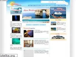Sites similar to holidaysmaltagozo.com
