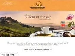Sites similar to holidaysol.it