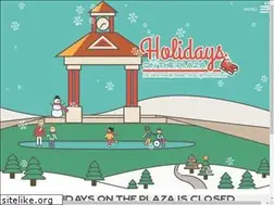 Sites similar to holidaysontheplaza.com