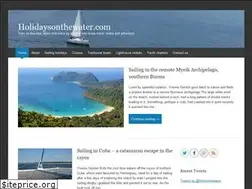 Sites similar to holidaysonthewater.com