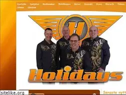 Sites similar to holidaysorkester.com