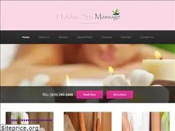 Sites similar to holidayspa.us