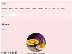 Sites similar to holidayspage.net