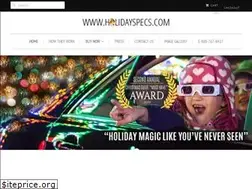 Sites similar to holidayspecs.com