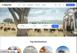 Sites similar to holidayspoints.com