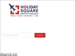 Sites similar to holidaysquare.in