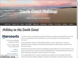 Sites similar to holidayssouthcoast.com.au
