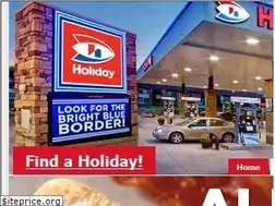 Sites similar to holidaystationstores.com