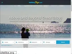 Sites similar to holidaystays.com