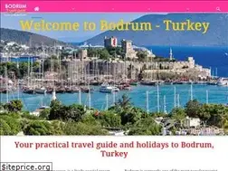Sites similar to holidaystobodrum.com