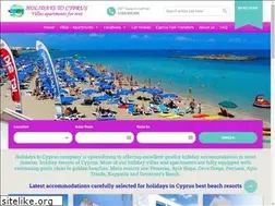Sites similar to holidaystocyprus.com