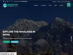 Sites similar to holidaystonepal.com