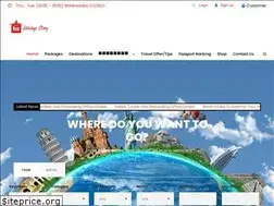 Sites similar to holidaystoryltd.com