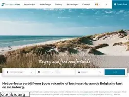 Sites similar to holidaysuites.be