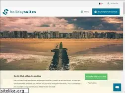 Sites similar to holidaysuites.fr